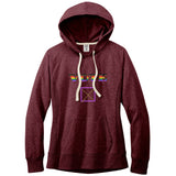 Vote - Re-Fleece Fitted Hoodie