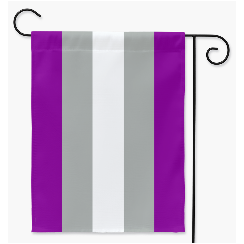 Greysexual Pride Flags  | Single Or Double-Sided | 2 Sizes