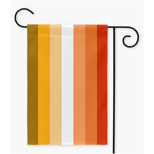 Butch Pride Yard And Garden Flags | Single Or Double-Sided | 2 Sizes