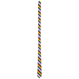 Cravates à motifs de fierté rayée Rainbow Progress