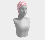 Sapphic - V1 Argyle  Long Scarf