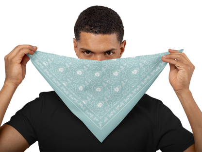 Design Your Own Customized Hanky Code Bandana | Single-Sided | Gay/Fetish Flagging | Kink and LGBT