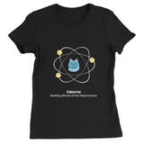 Catoms DARK T-shirt ajusté | Bella + Toile