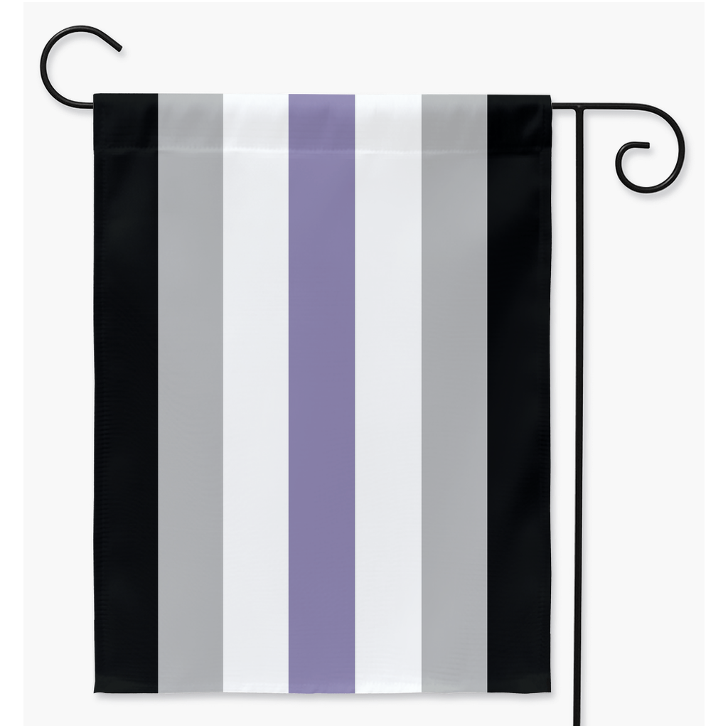 Librandrogyne Pride Flags  | Single Or Double-Sided | 2 Sizes | Gender Identity and Presentation