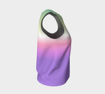 Genderfae Gradient Loose Tank