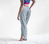 Pantalon de détente transmasculin Argyle