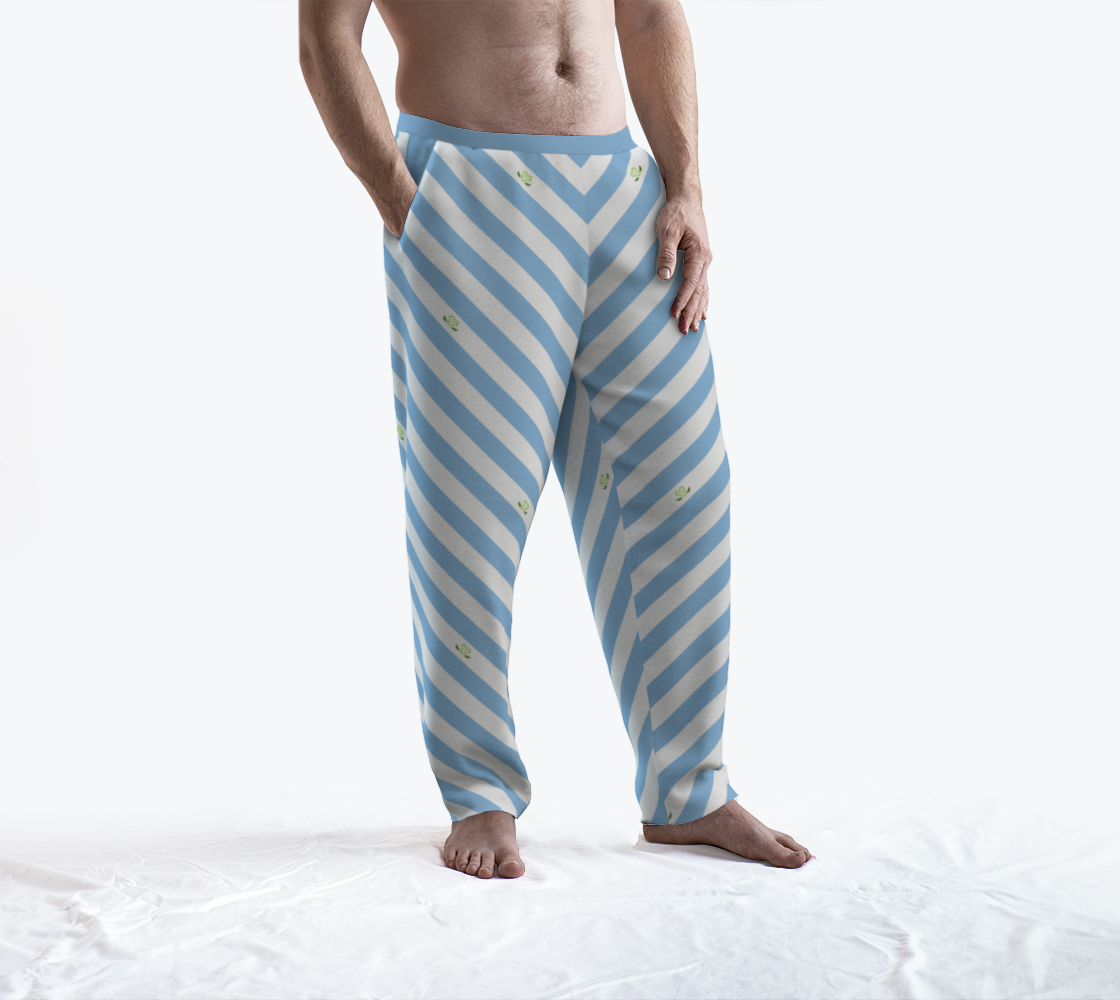 Pride Striped Lounge Pants | Choose Your Colourway