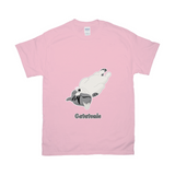 Catatonic Relaxed Fit T-Shirts