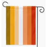 Butch Pride Yard et drapeaux de jardin | Simple ou double face | 2 tailles