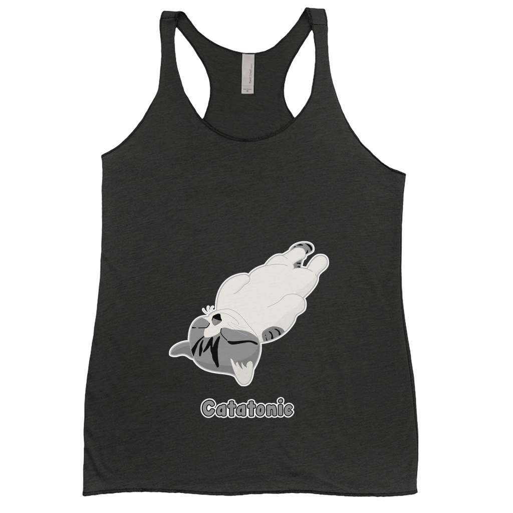 Catatonic Racerback Tank Top