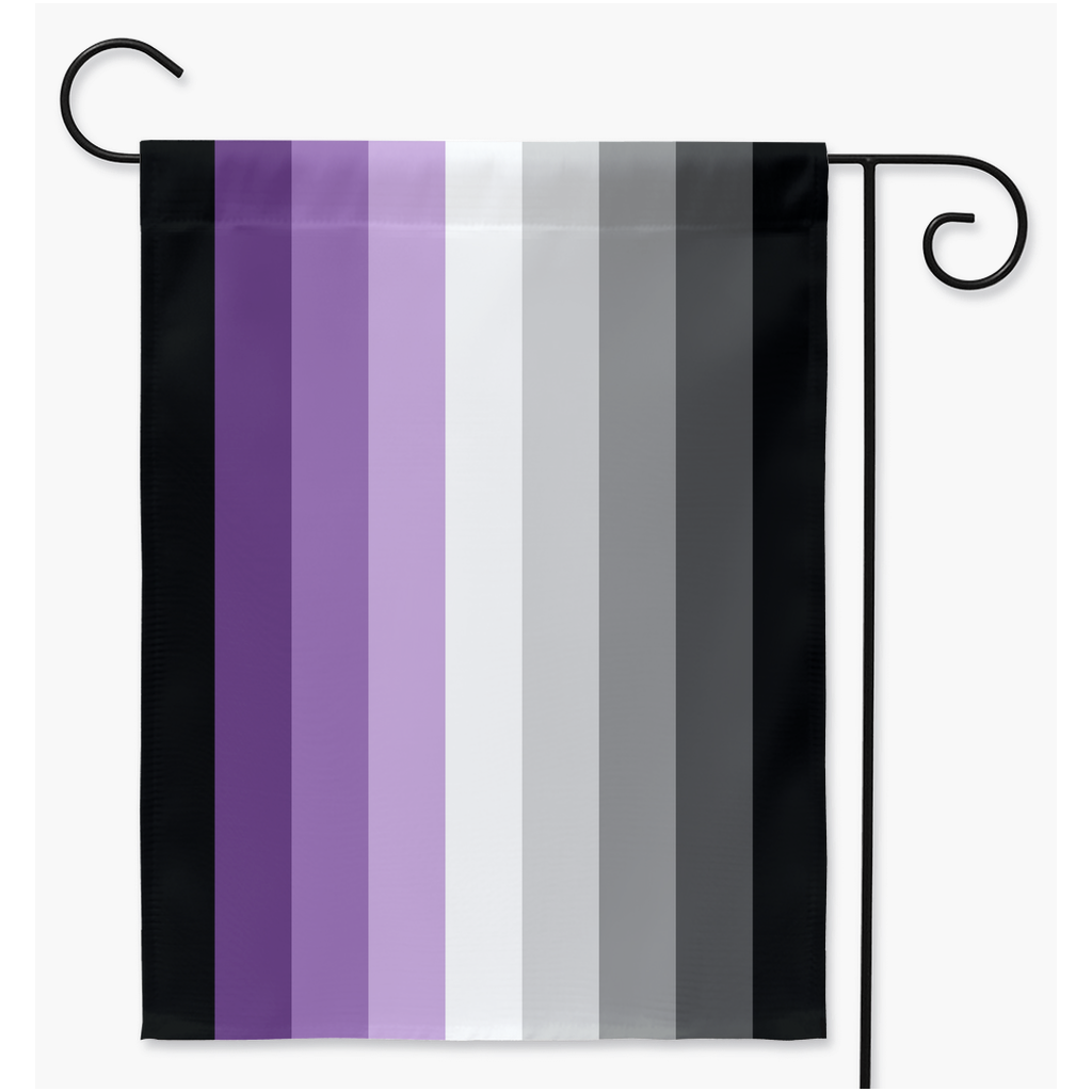 Schizo-Spec/Psycho-Spec Yard Garden Flags | Single Or Double-Sided | 2 Sizes