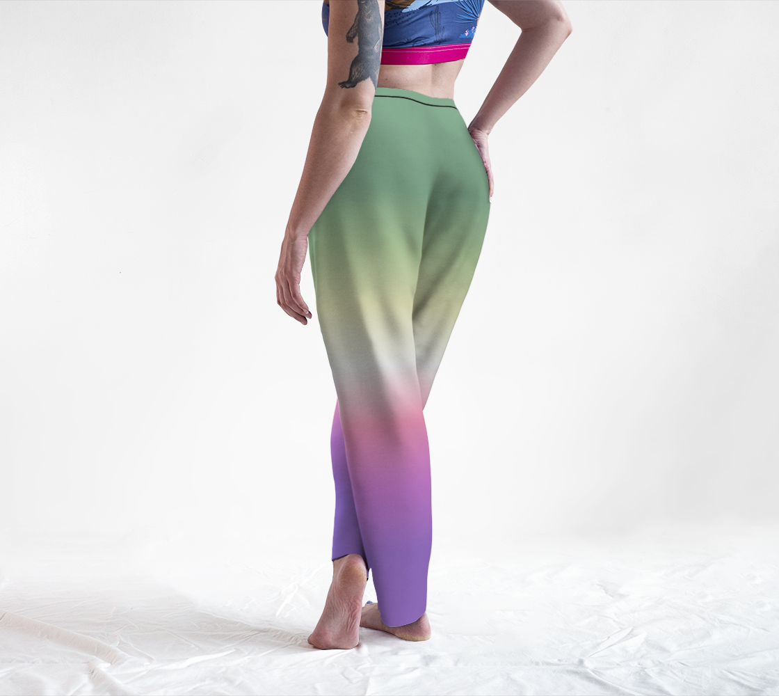 Genderfae Gradient Lounge Pants