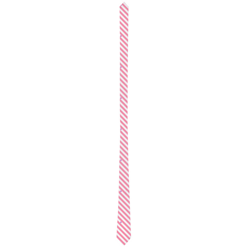Sapphic - V1 Striped Pride Patterned Neck Ties