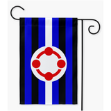Fetish Pride - V1 Drapeaux de cour et de jardin | Simple ou double face | 2 tailles