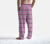 Lesbienne - Pantalon de détente V2 Argyle