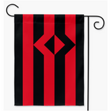 Fisting - V1 Drapeaux de cour et de jardin | Simple ou double face | 2 tailles