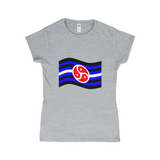 Fetish Pride Flag Fitted Tshirt | Choose Your Flag | Gildan