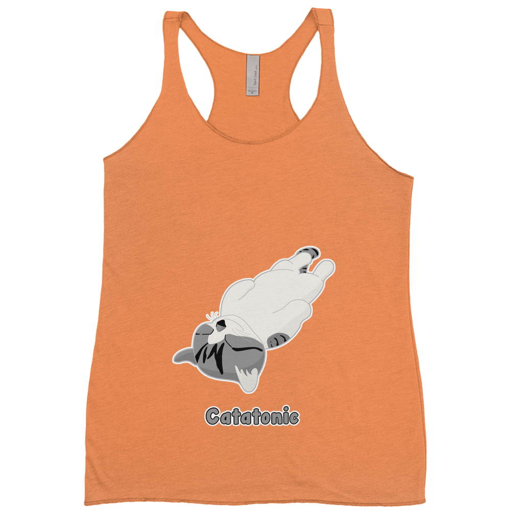 Catatonic Racerback Tank Top