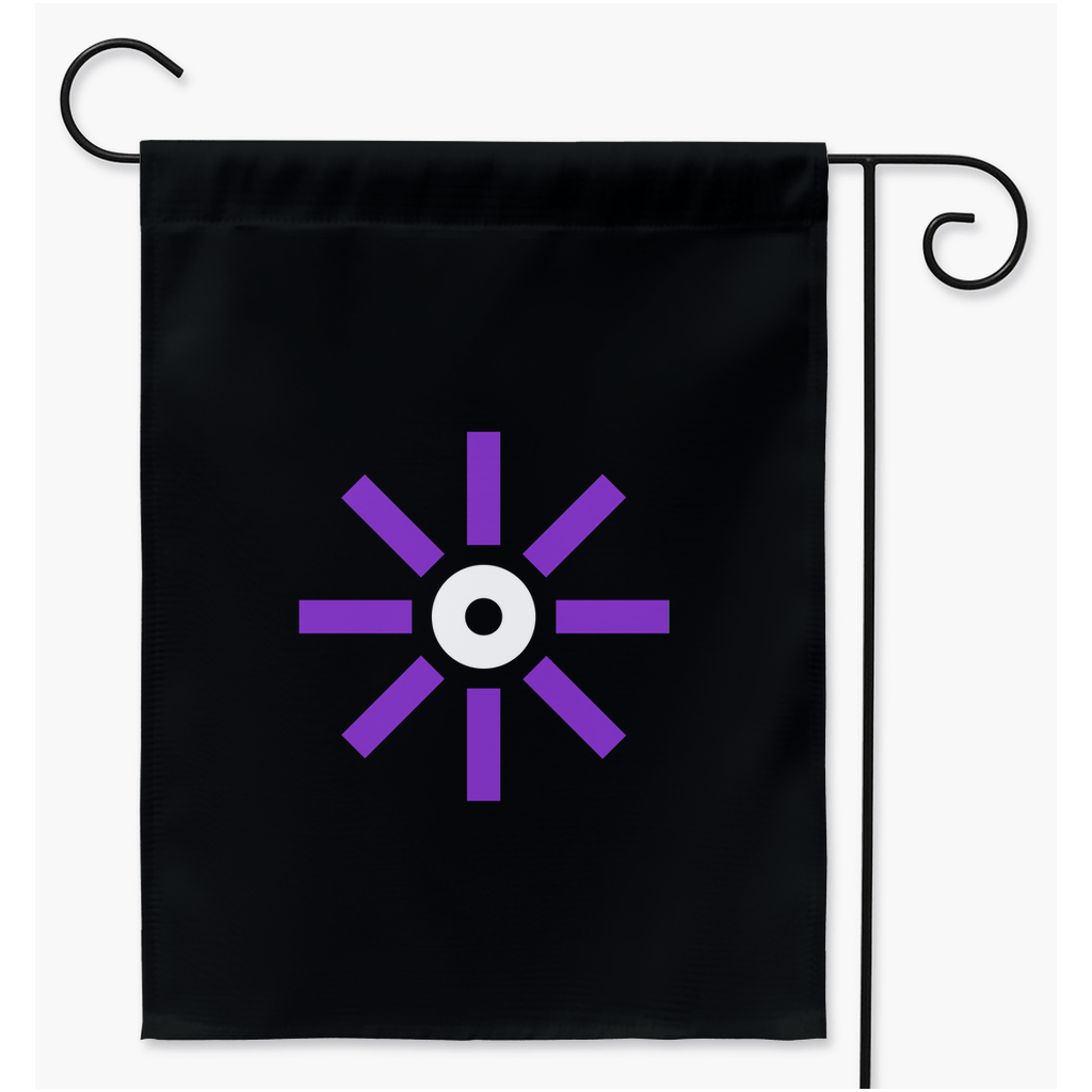 Erasromantic Pride Flags | Single Or Double-Sided | 2 Sizes