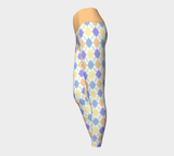 Genderfaun Argyle Yoga Leggings