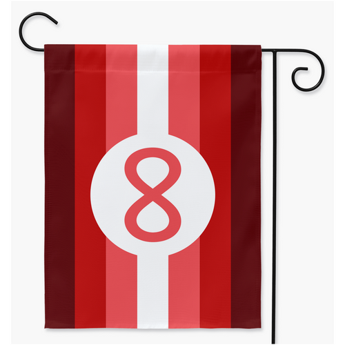 Evil Autistic Yard & Garden Flags | Single Or Double-Sided | 2 Sizes | Disability, Autism, and Neurodivergence
