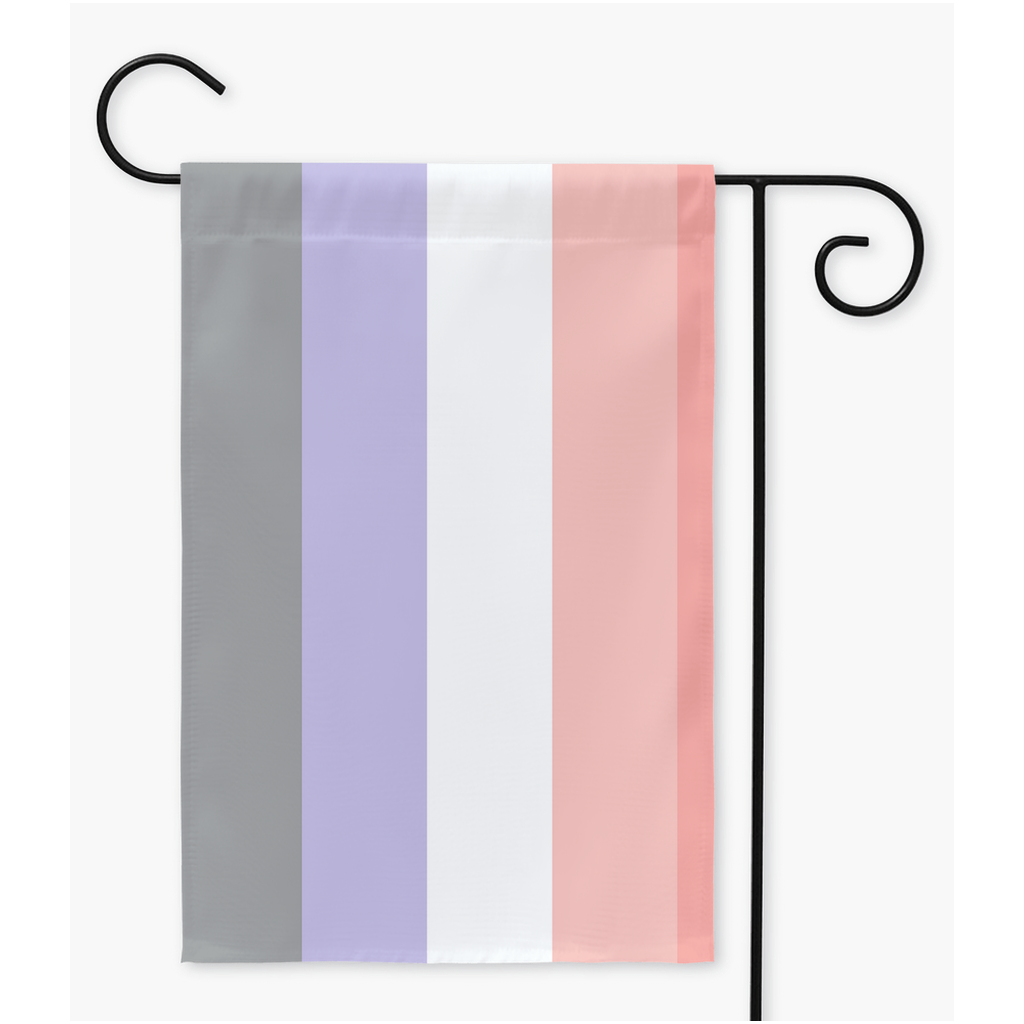 Cupioromantic - V2 Yard and Garden Flag | Single Or Double-Sided | 2 Sizes