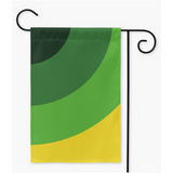 Mental Health Pride Yard & Garden Flags | Single Or Double-Sided | 2 Sizes