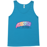 Everything is Awesome (Just Kidding) Relaxed Fit Tank Tops | Bella + Canvas