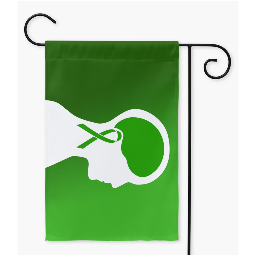 Cerebral Palsy Yard Garden Flags | Single Or Double-Sided | 2 Sizes