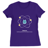 Catoms DARK T-shirt ajusté | Bella + Toile