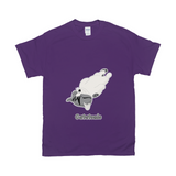 Catatonic Relaxed Fit T-Shirts