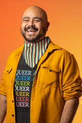 Rainbow Pride Striped Bandanas